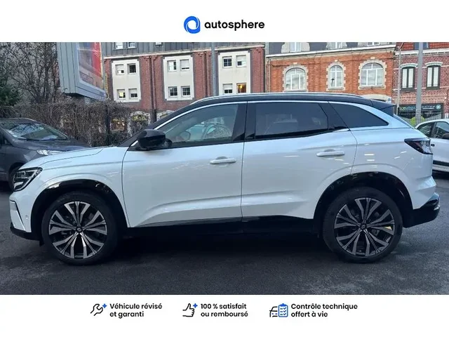 Démonstration Renault Austral à WORMHOUT chez RENAULT | WORMHOUT