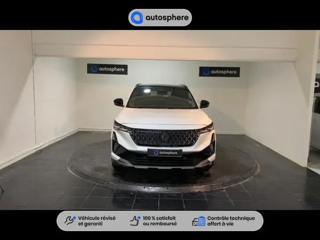 Démonstration Renault Austral à THIONVILLE chez RENAULT | THIONVILLE