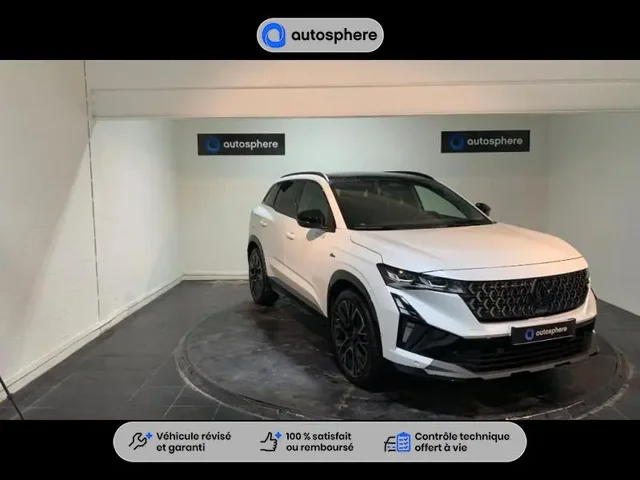 Démonstration Renault Austral à THIONVILLE chez RENAULT | THIONVILLE