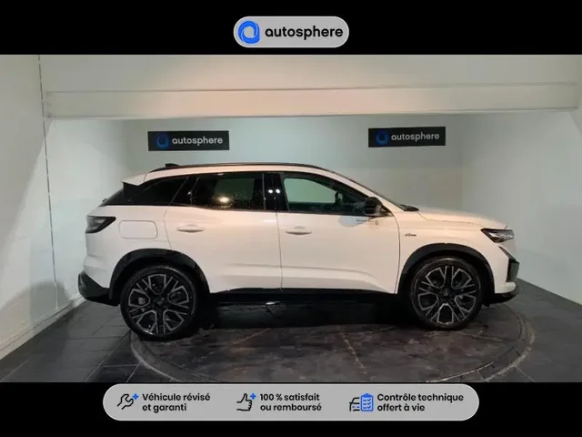 Démonstration Renault Austral à THIONVILLE chez RENAULT | THIONVILLE