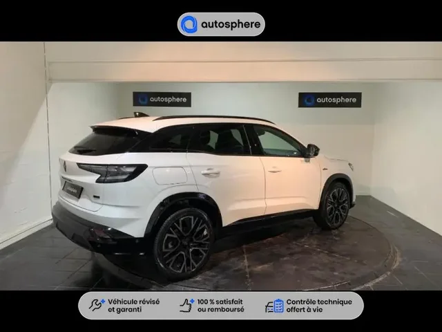 Démonstration Renault Austral à THIONVILLE chez RENAULT | THIONVILLE