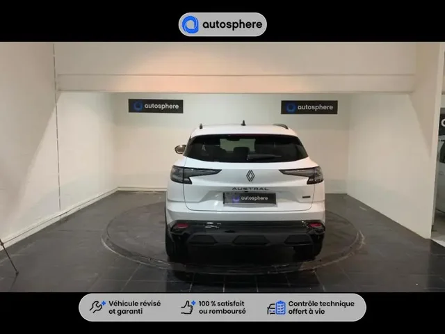 Démonstration Renault Austral à THIONVILLE chez RENAULT | THIONVILLE