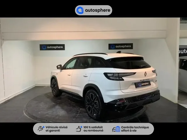 Démonstration Renault Austral à THIONVILLE chez RENAULT | THIONVILLE
