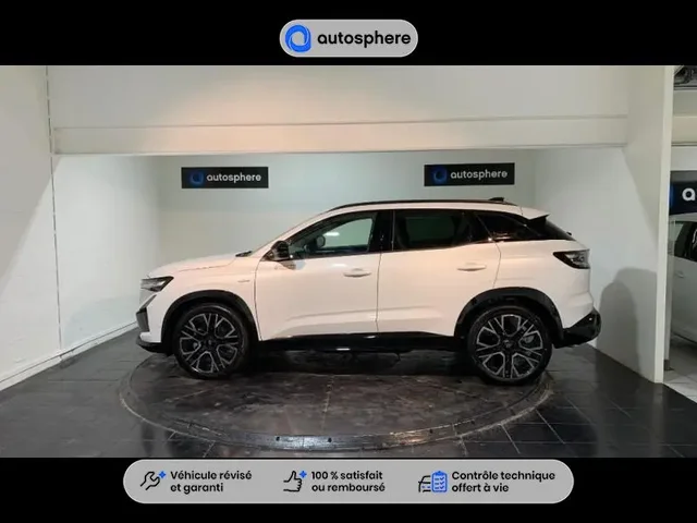 Démonstration Renault Austral à THIONVILLE chez RENAULT | THIONVILLE