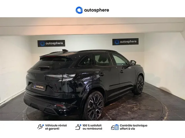 Démonstration Renault Austral à Longwy chez DACIA LONGWY