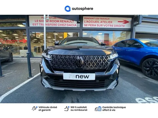 Démonstration Renault Austral à PERTUIS chez RENAULT | PERTUIS