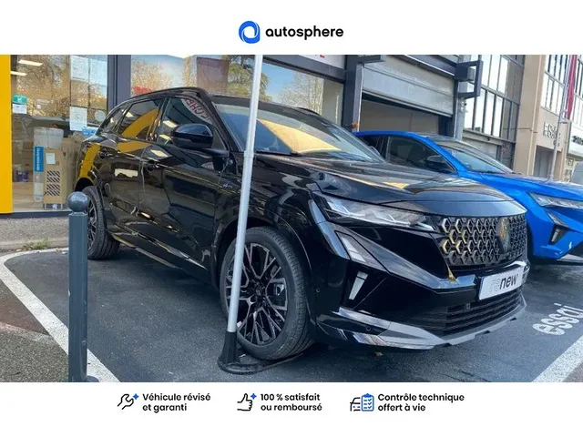 Démonstration Renault Austral à PERTUIS chez RENAULT | PERTUIS
