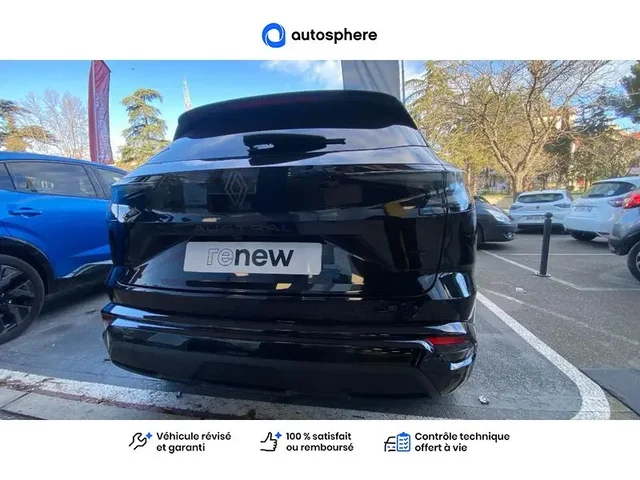 Démonstration Renault Austral à PERTUIS chez RENAULT | PERTUIS