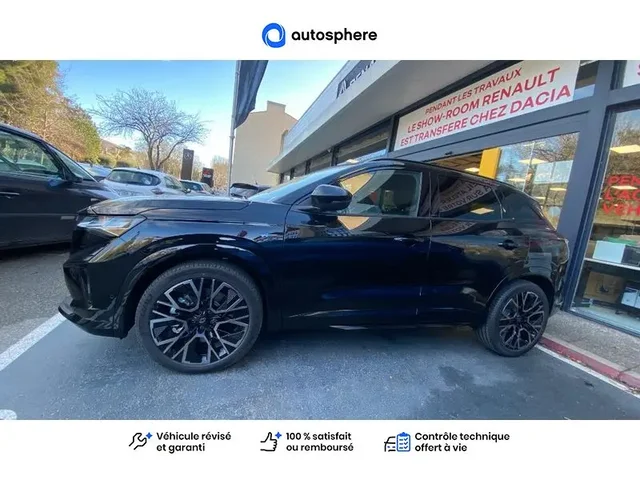 Démonstration Renault Austral à PERTUIS chez RENAULT | PERTUIS