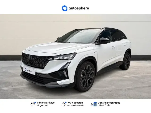 Démonstration Renault Austral à NIEPPE chez RENAULT | NIEPPE