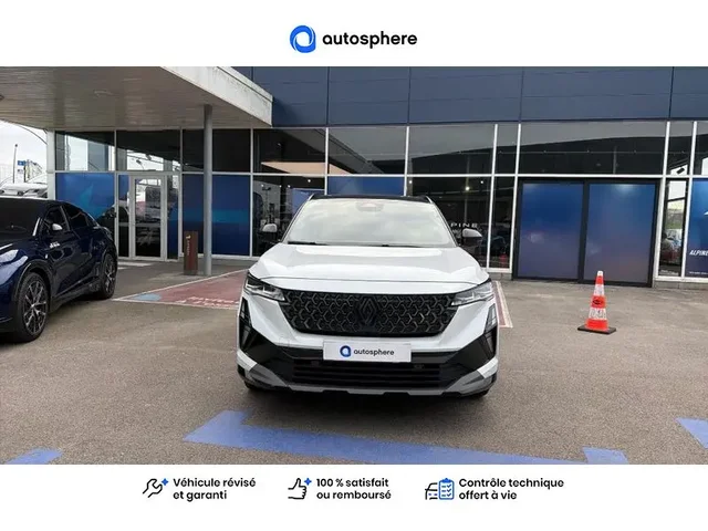 Démonstration Renault Austral à NIEPPE chez RENAULT | NIEPPE