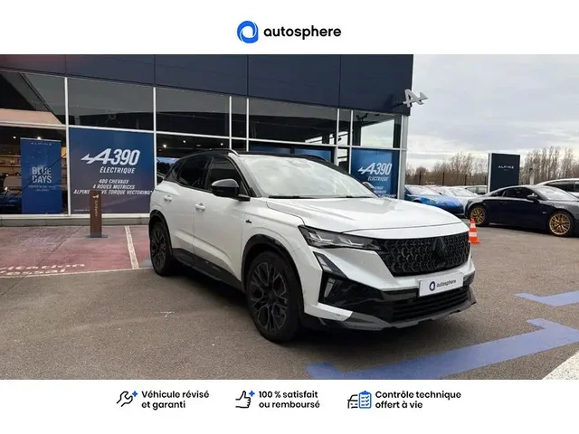 Démonstration Renault Austral à NIEPPE chez RENAULT | NIEPPE