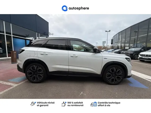 Démonstration Renault Austral à NIEPPE chez RENAULT | NIEPPE