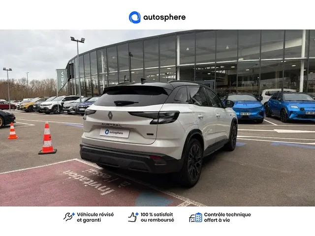 Démonstration Renault Austral à NIEPPE chez RENAULT | NIEPPE