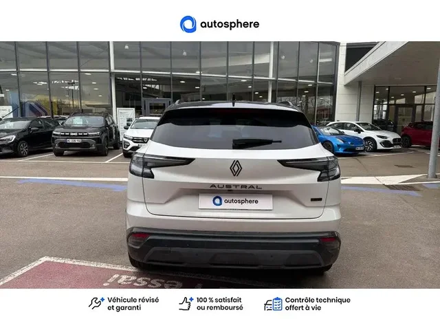 Démonstration Renault Austral à NIEPPE chez RENAULT | NIEPPE