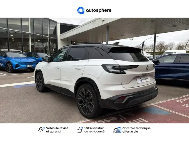 Démonstration Renault Austral à NIEPPE chez RENAULT | NIEPPE