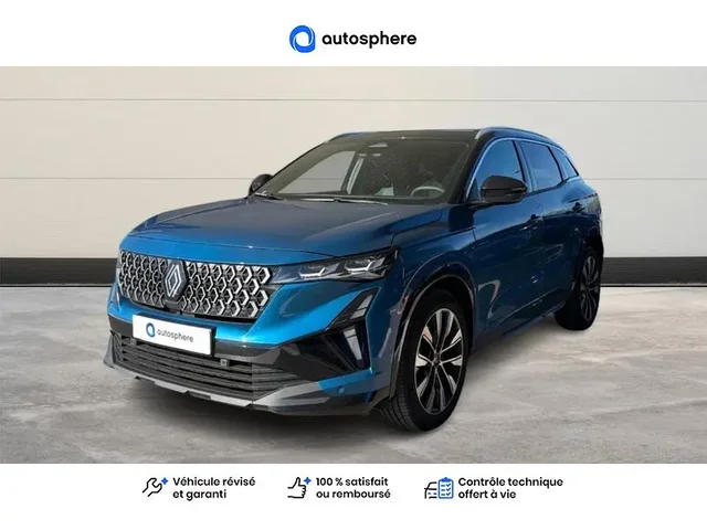 Démonstration Renault Austral à Englos chez DACIA ENGLOS