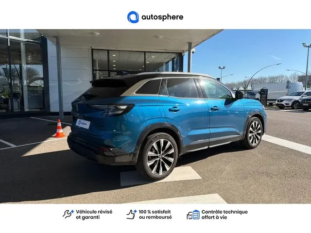 Démonstration Renault Austral à Englos chez DACIA ENGLOS