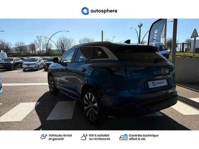 Démonstration Renault Austral à Englos chez DACIA ENGLOS