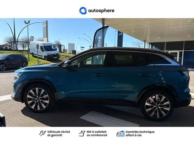 Démonstration Renault Austral à Englos chez DACIA ENGLOS