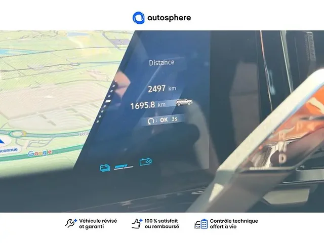 Démonstration Renault Austral à Englos chez DACIA ENGLOS