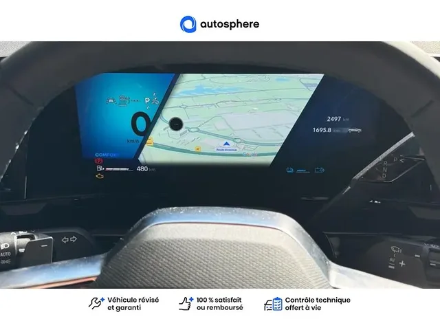 Démonstration Renault Austral à Englos chez DACIA ENGLOS