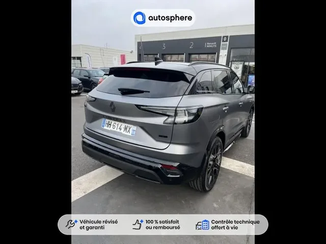 Démonstration Renault Austral à ENGLOS chez RENAULT | ENGLOS