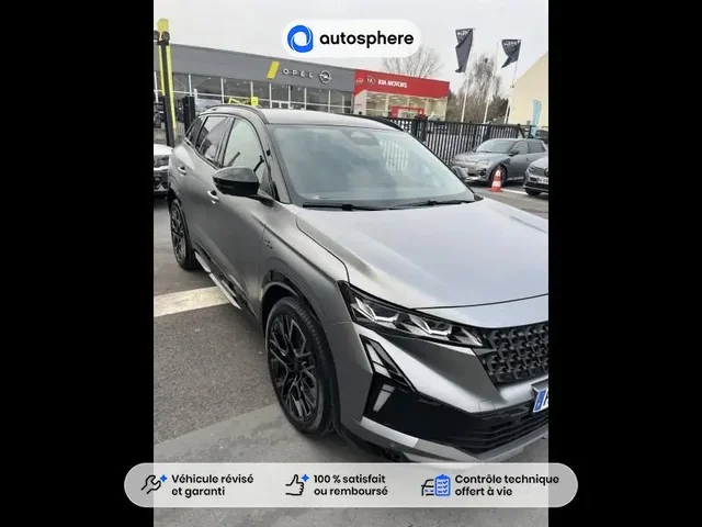 Démonstration Renault Austral à ENGLOS chez RENAULT | ENGLOS