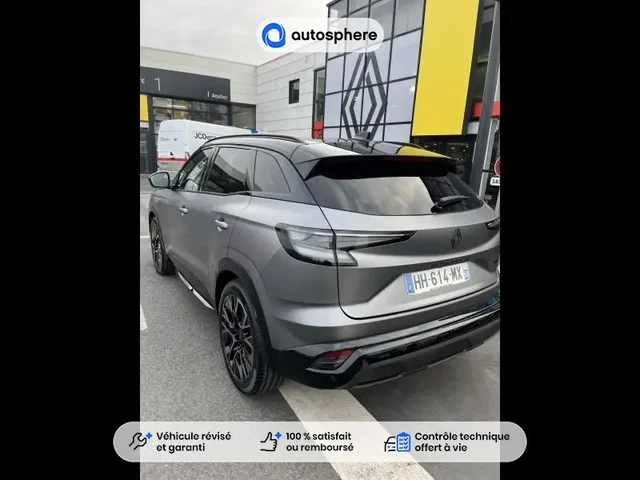 Démonstration Renault Austral à ENGLOS chez RENAULT | ENGLOS