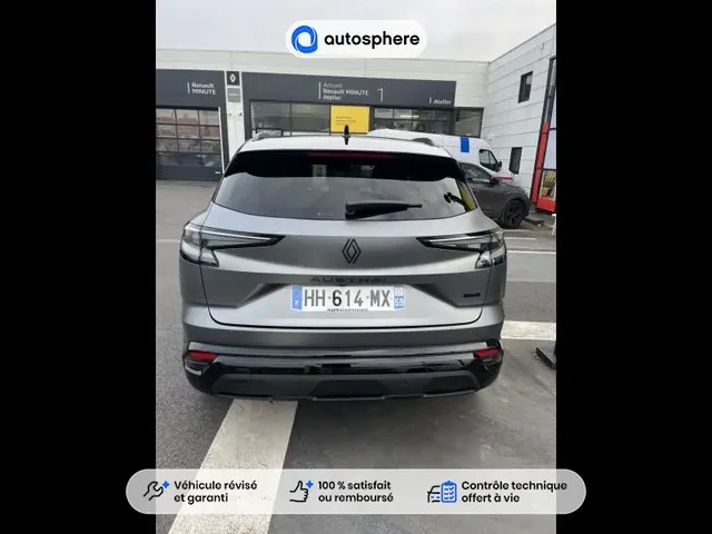 Démonstration Renault Austral à ENGLOS chez RENAULT | ENGLOS