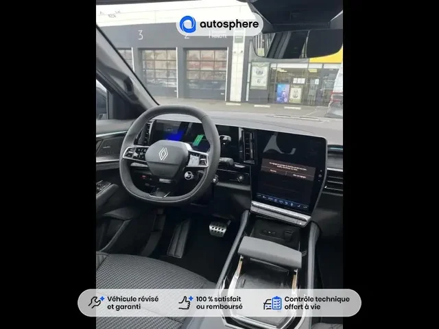 Démonstration Renault Austral à ENGLOS chez RENAULT | ENGLOS