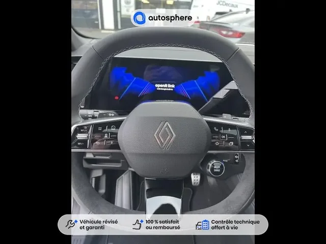 Démonstration Renault Austral à ENGLOS chez RENAULT | ENGLOS