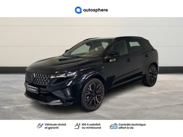 Démonstration Renault Austral à THIONVILLE chez RENAULT | THIONVILLE
