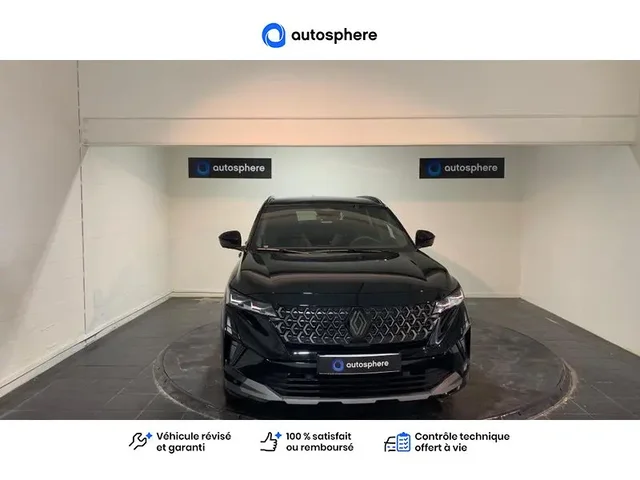 Démonstration Renault Austral à THIONVILLE chez RENAULT | THIONVILLE