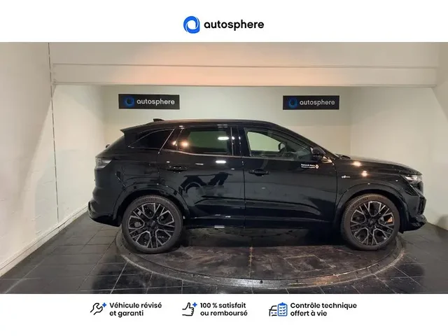 Démonstration Renault Austral à THIONVILLE chez RENAULT | THIONVILLE