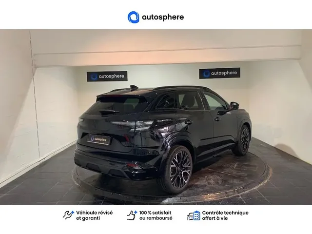 Démonstration Renault Austral à THIONVILLE chez RENAULT | THIONVILLE