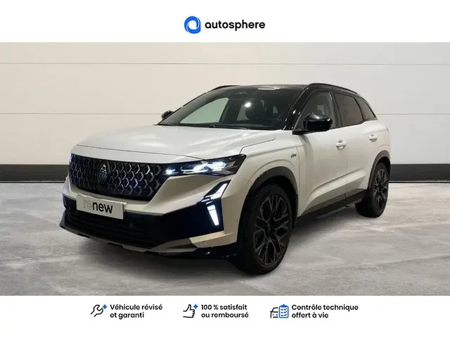 Démonstration Renault Austral à Annemasse chez RENAULT | ANNEMASSE
