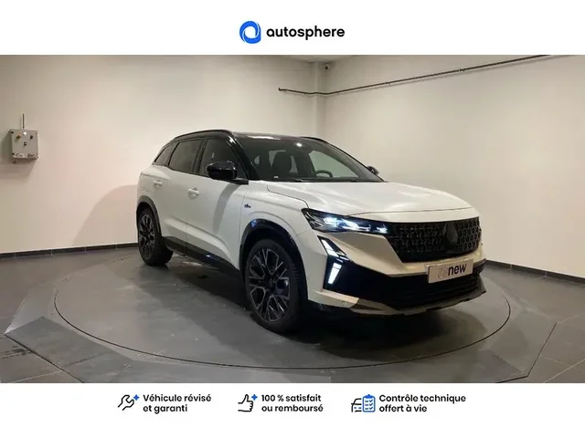 Démonstration Renault Austral à Annemasse chez RENAULT | ANNEMASSE