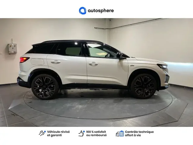 Démonstration Renault Austral à Annemasse chez RENAULT | ANNEMASSE