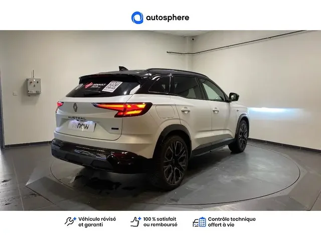 Démonstration Renault Austral à Annemasse chez RENAULT | ANNEMASSE