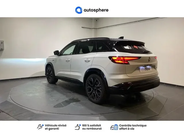 Démonstration Renault Austral à Annemasse chez RENAULT | ANNEMASSE