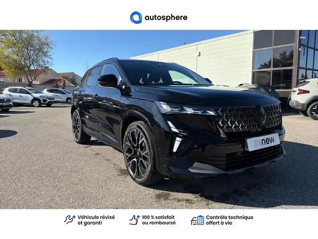 Démonstration Renault Austral à VITROLLES chez RENAULT | VITROLLES