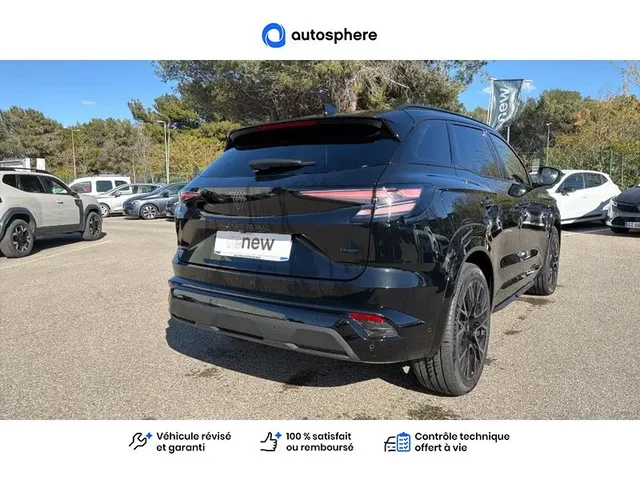 Démonstration Renault Austral à VITROLLES chez RENAULT | VITROLLES