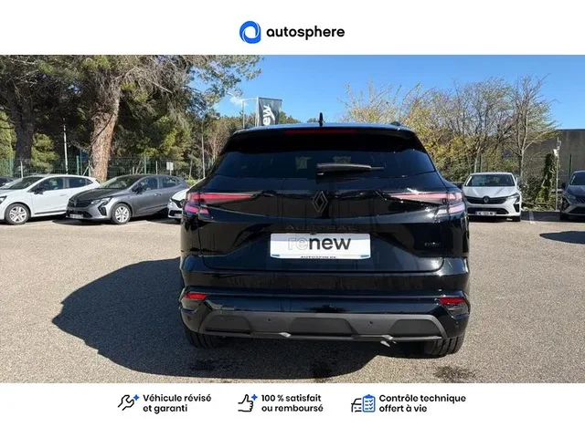 Démonstration Renault Austral à VITROLLES chez RENAULT | VITROLLES