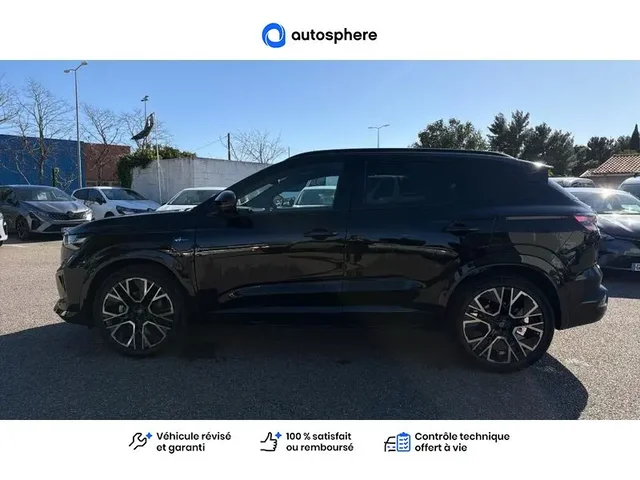 Démonstration Renault Austral à VITROLLES chez RENAULT | VITROLLES