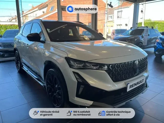 Démonstration Renault Austral à ENGLOS chez RENAULT | ENGLOS