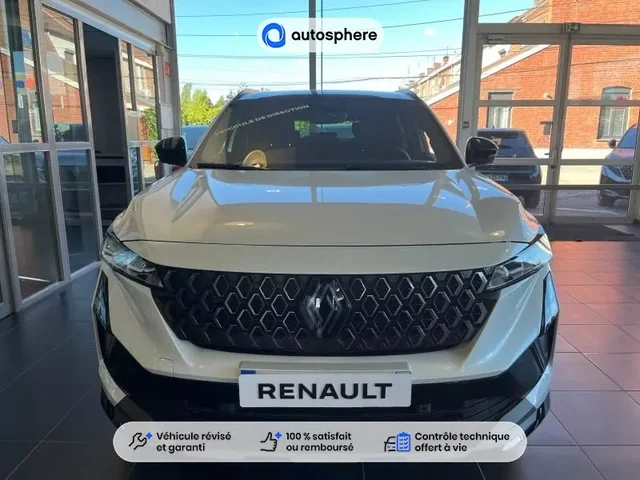 Démonstration Renault Austral à ENGLOS chez RENAULT | ENGLOS