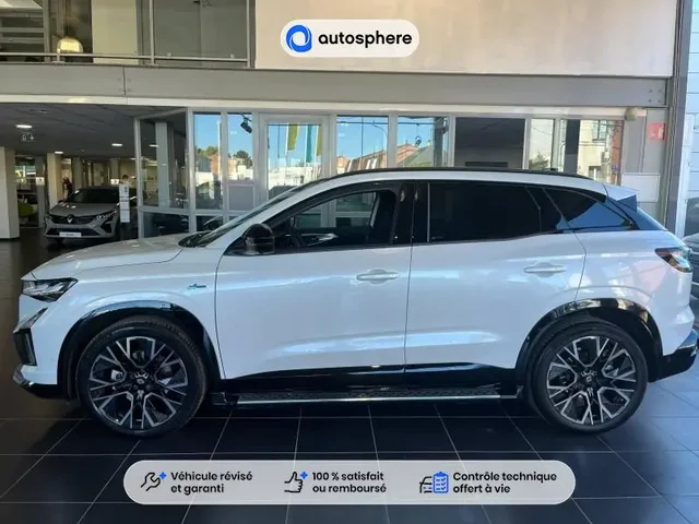 Démonstration Renault Austral à ENGLOS chez RENAULT | ENGLOS