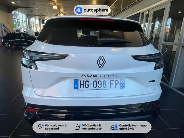 Démonstration Renault Austral à ENGLOS chez RENAULT | ENGLOS