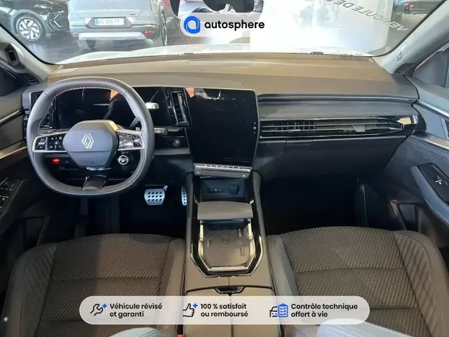 Démonstration Renault Austral à ENGLOS chez RENAULT | ENGLOS
